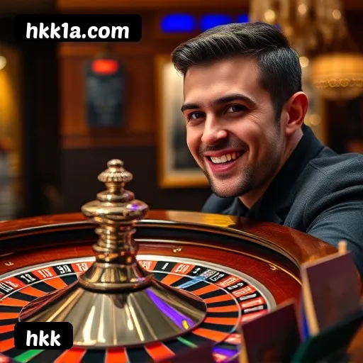 Jogos de Cassino em Destaque - Slots, Roleta, Blackjack