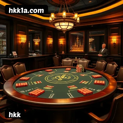 Jogos de Cassino ao Vivo